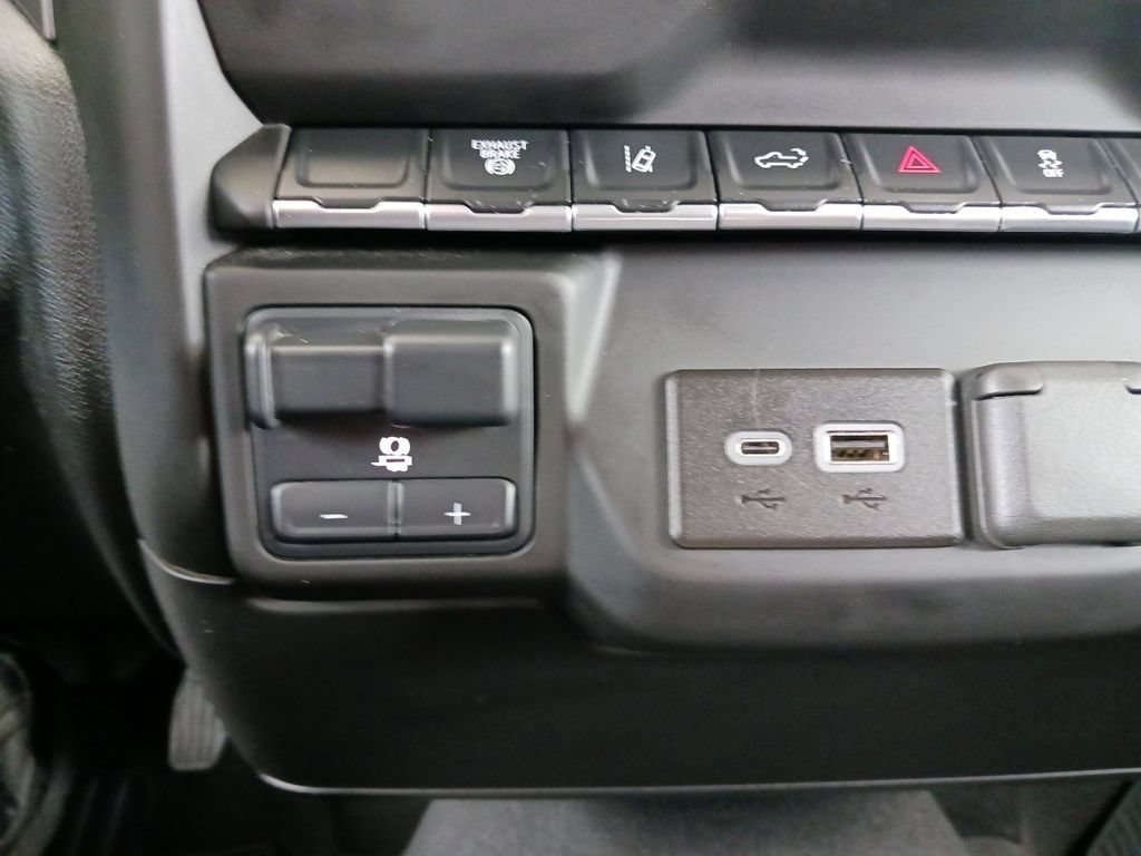 Used 2024 Sterling Gray Metallic Chevrolet Custom image 25