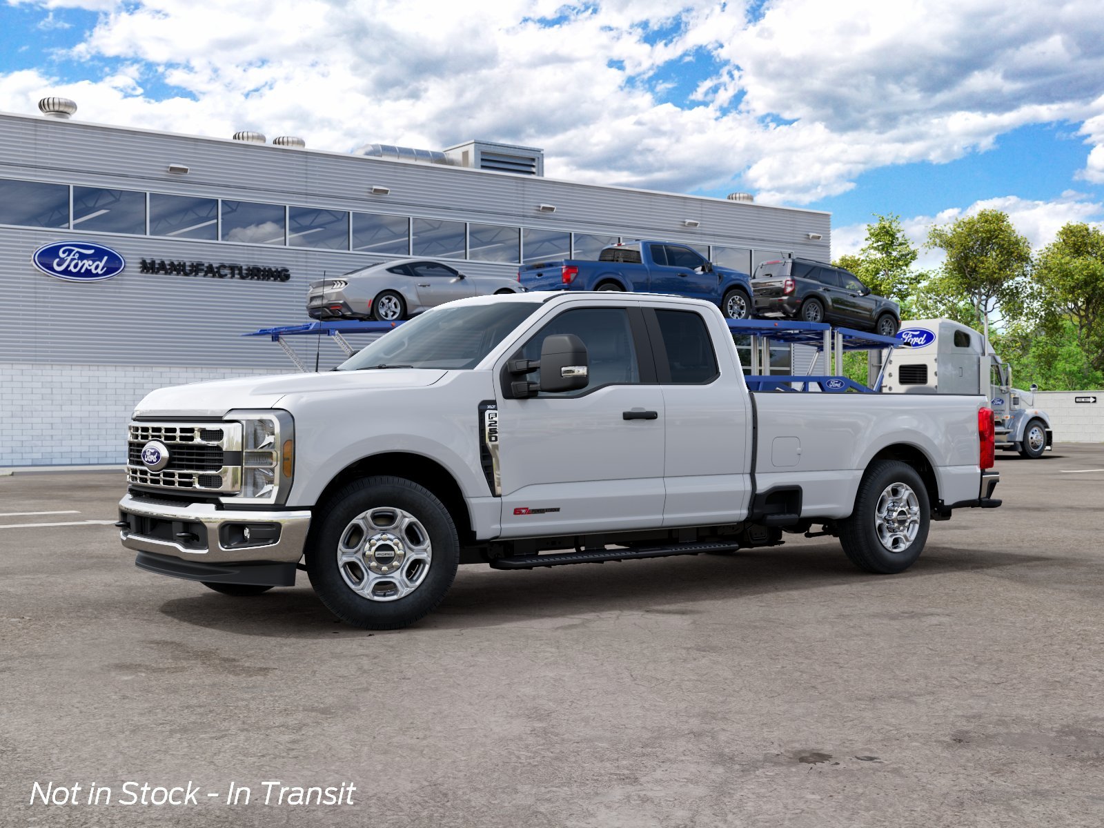 2027 Ford F-250 Super Duty