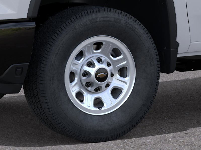 2026 Chevrolet Silverado 2500 HD Work Truck - Photo 9