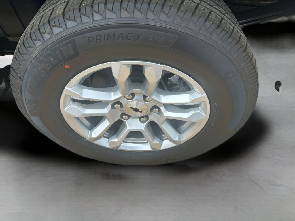 New 2026 Sterling Gray Metallic Chevrolet RST image 9