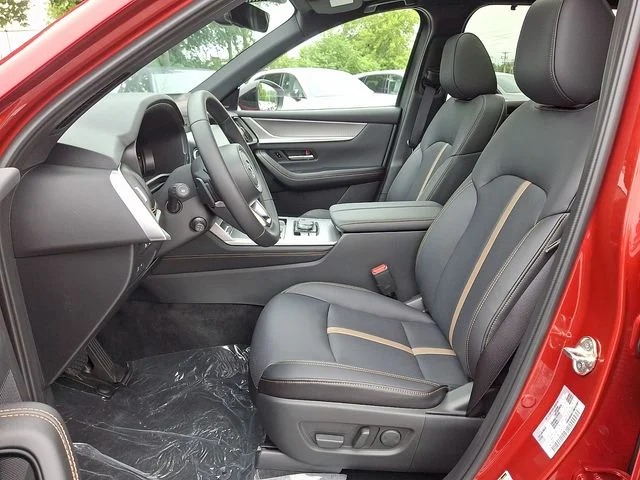 New 2026 Red Mazda 3.3 Turbo S Premium image 10