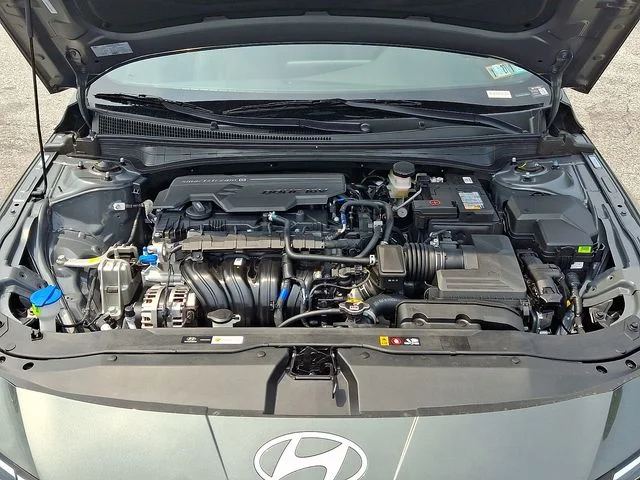 New 2026 Gray Hyundai SEL Sport image 20