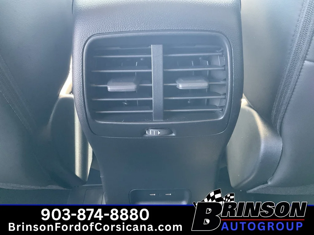 New 2026 Carbonized Gray Metallic Ford Outer Banks® image 9