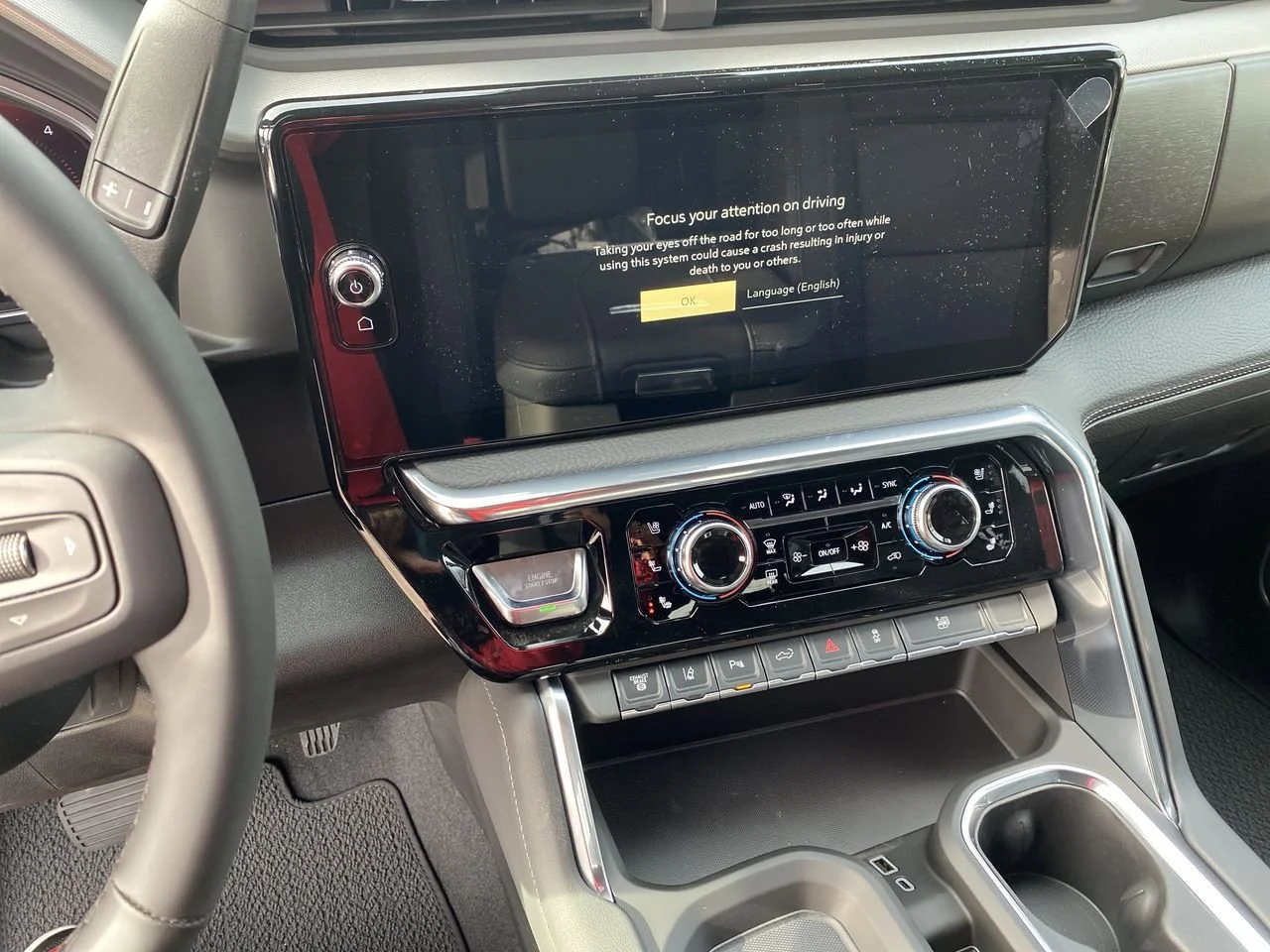 New 2026 Onyx Black GMC Denali DRW image 13