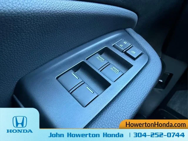 New 2026 Gray Honda Black Edition image 17
