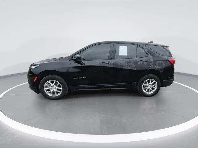 Used 2023 Black Chevrolet LS image 6