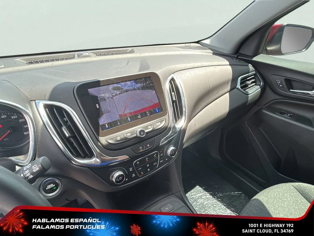 Used 2024 Radiant Red Tintcoat Chevrolet LT image 18