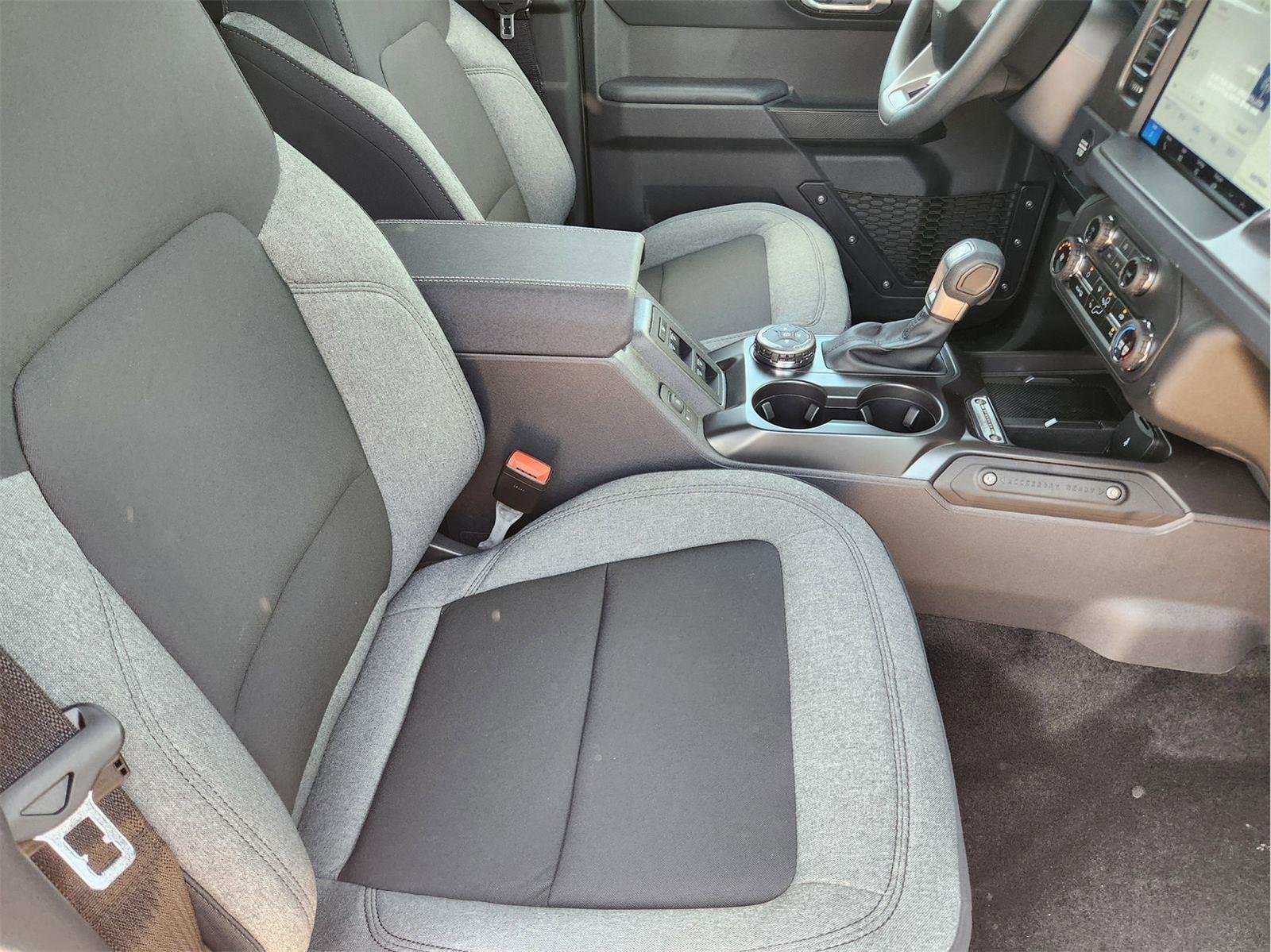 New 2026 Carbonized Gray Metallic Ford Base image 9
