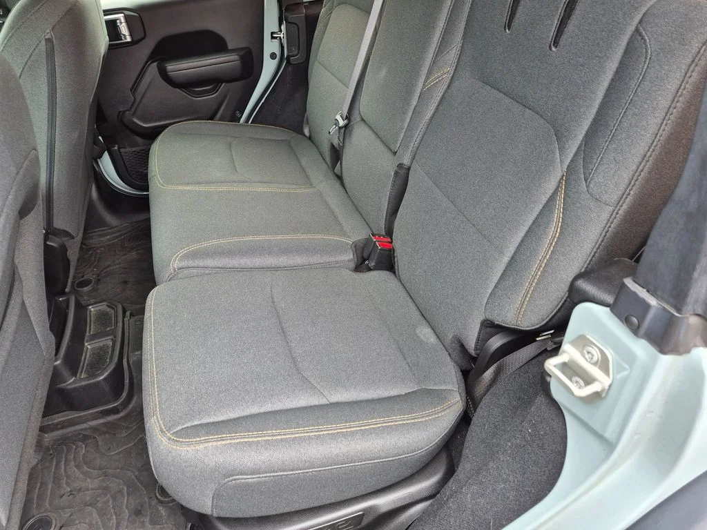 Used 2024 Gray Jeep Willys 4xe image 20