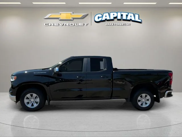 Used 2024 Black Chevrolet LT image 2