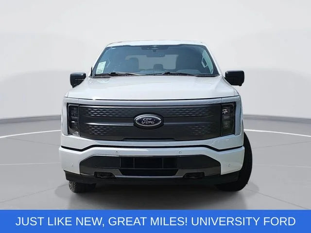 Used 2023 White Ford XLT image 8