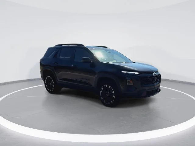 Used 2026 Black Chevrolet RS image 13