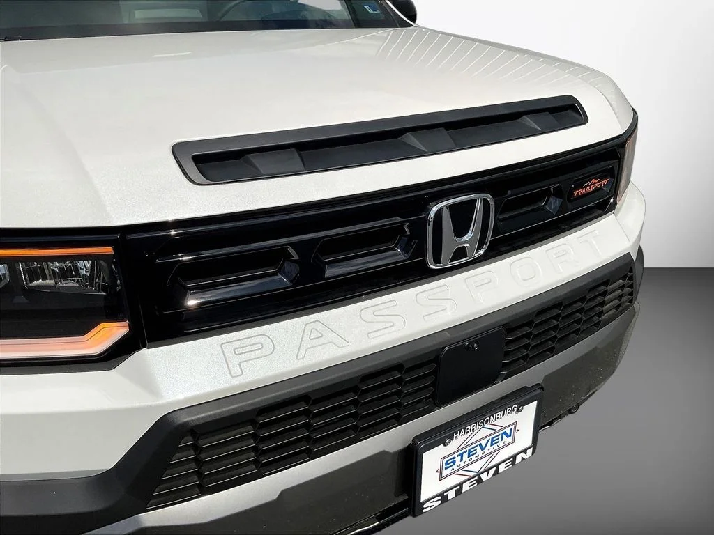 New 2026 Platinum White Pearl Honda TrailSport Elite image 28