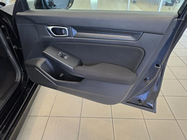 Used 2025 Black Honda LX image 22