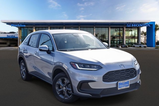 2027 Honda HR-V LX