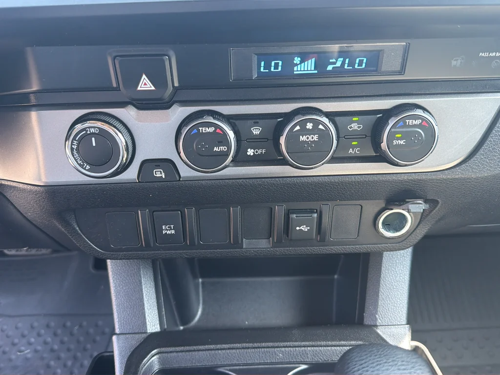 Used 2022 Celestial Silver Metallic Toyota SR image 21