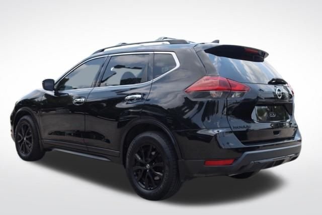 Used 2018 Magnetic Black Nissan SV image 9