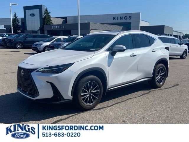 Used 2024 Eminent White Pearl Lexus 350 Base image 1