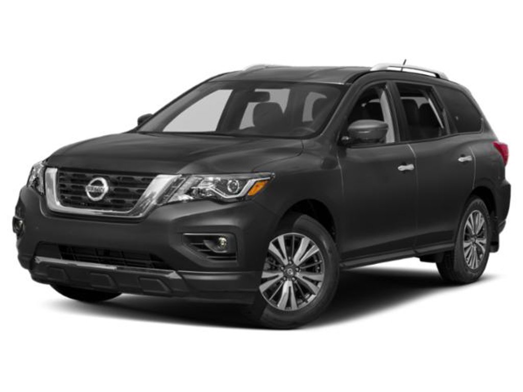 2020 Nissan Pathfinder SV 4WD's photo