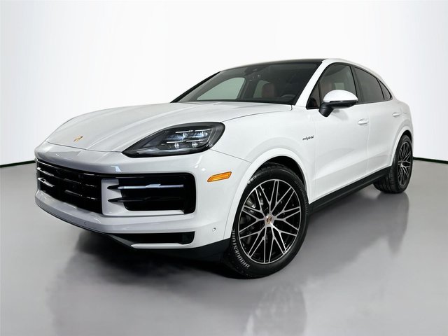 2026 Porsche Cayenne 