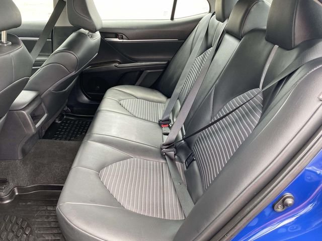 Used 2024 Blue Toyota SE image 10