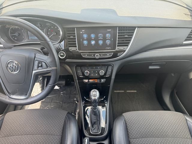 Used 2019 White Frost Buick Preferred image 12