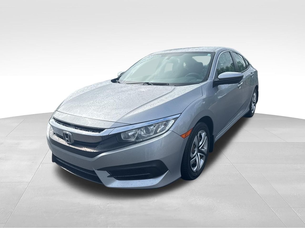 2018 Honda Civic LX CVT's photo