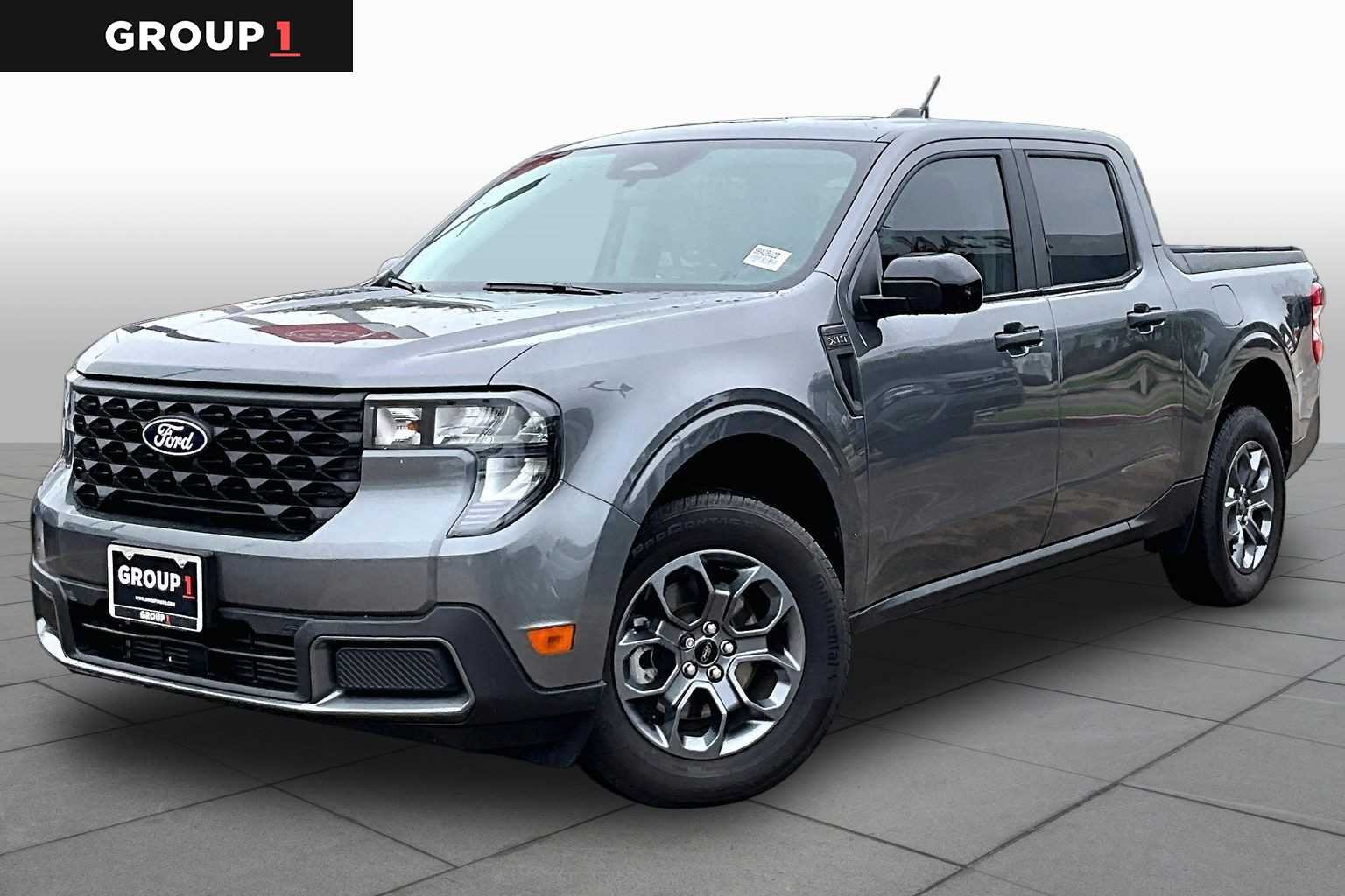Pre-Owned 2025 Ford Maverick XLT