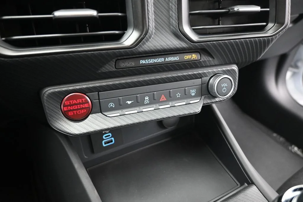 New 2026 Oxford White Ford EcoBoost image 15