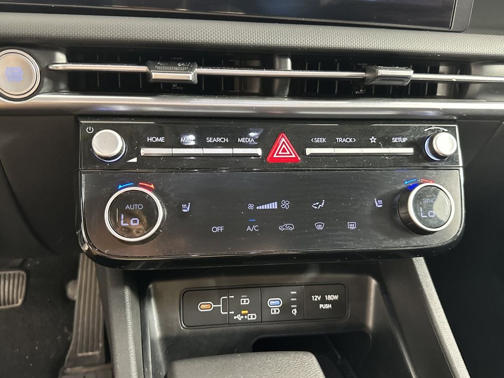 2025 Hyundai Tucson SEL - Photo 21