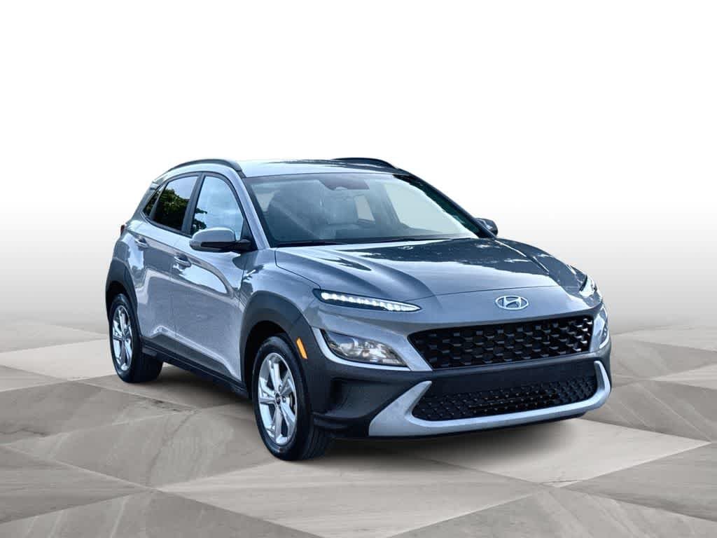 Used 2023 Cyber Silver Hyundai SEL image 2