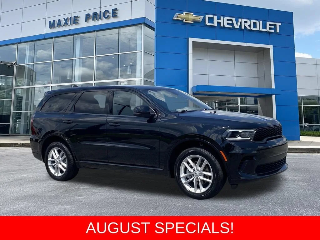 2026 Dodge Durango