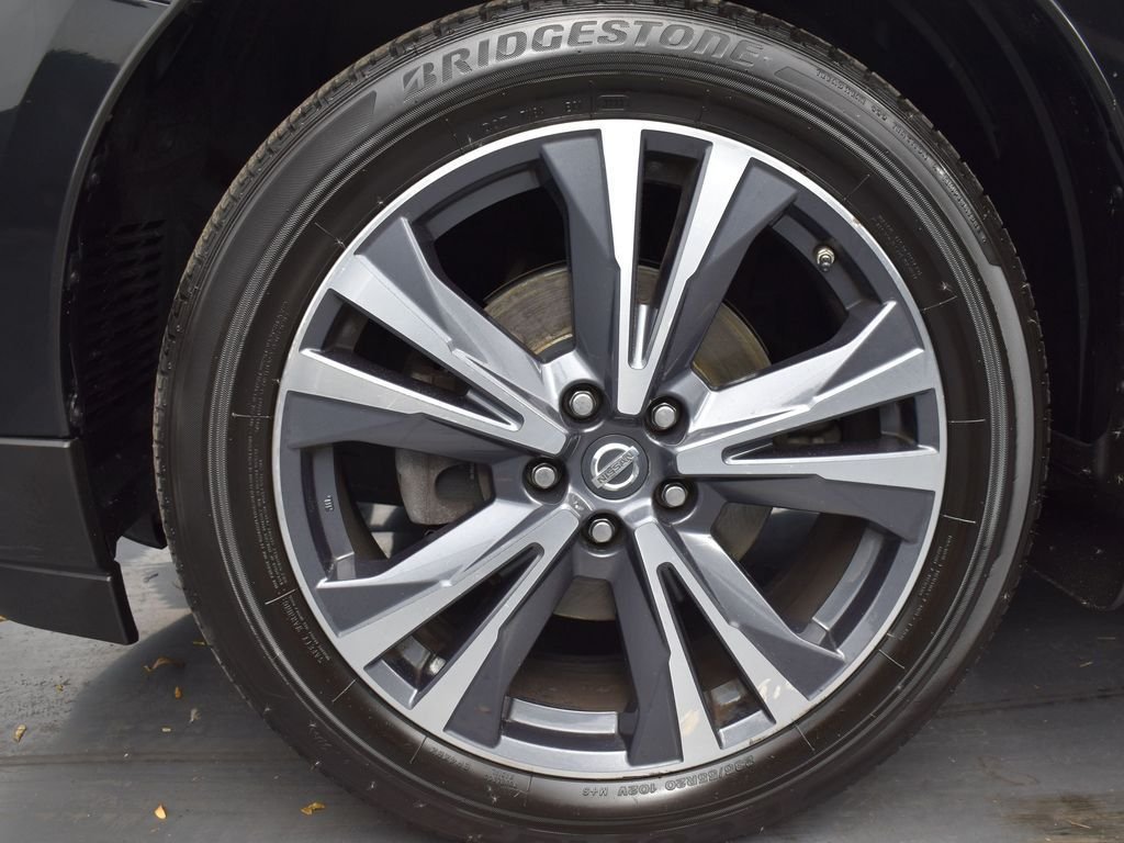 2017 NISSAN PATHFINDER - Image 7