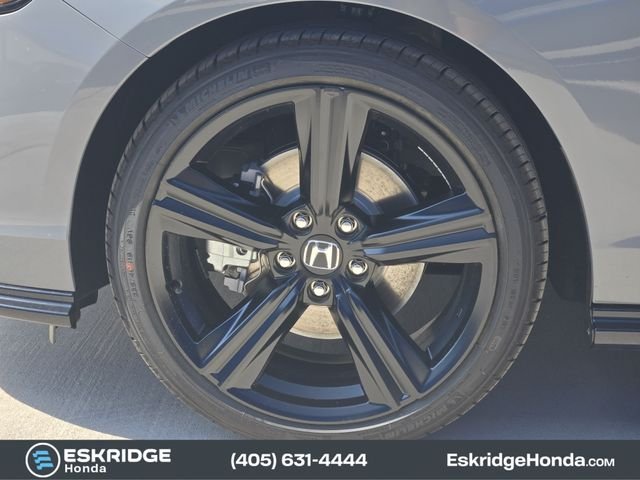 New 2026 Urban Gray Pearl Honda Sport-L image 9