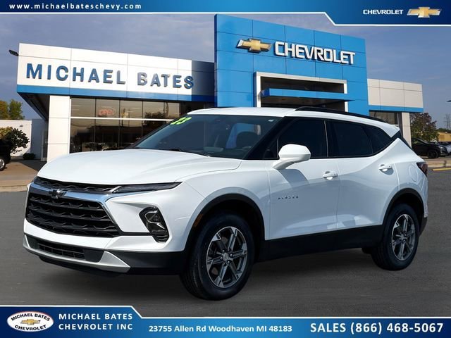 2023 Chevrolet Blazer 2.0T 2LT FWD's photo