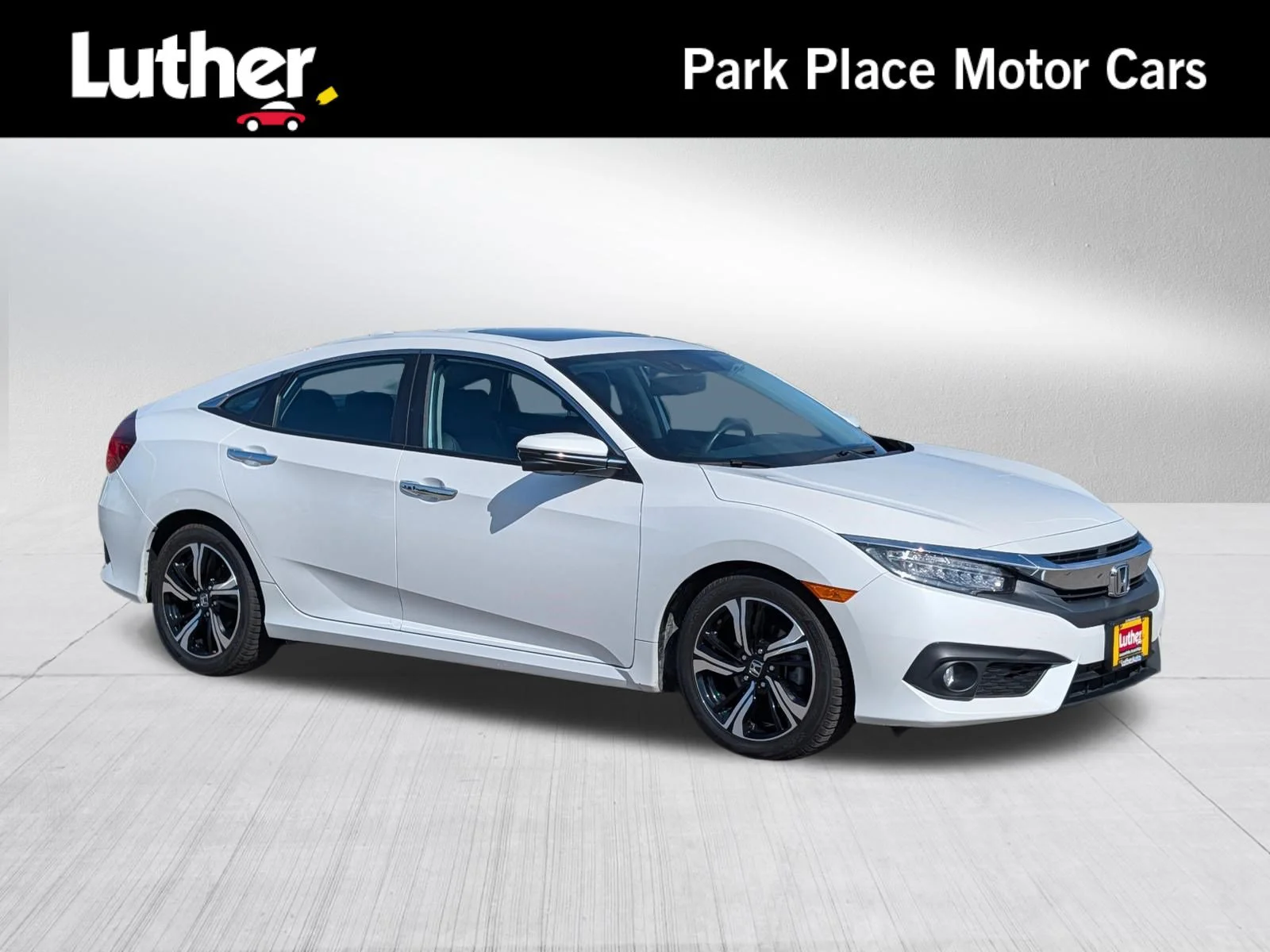 2016 Honda Civic Sedan