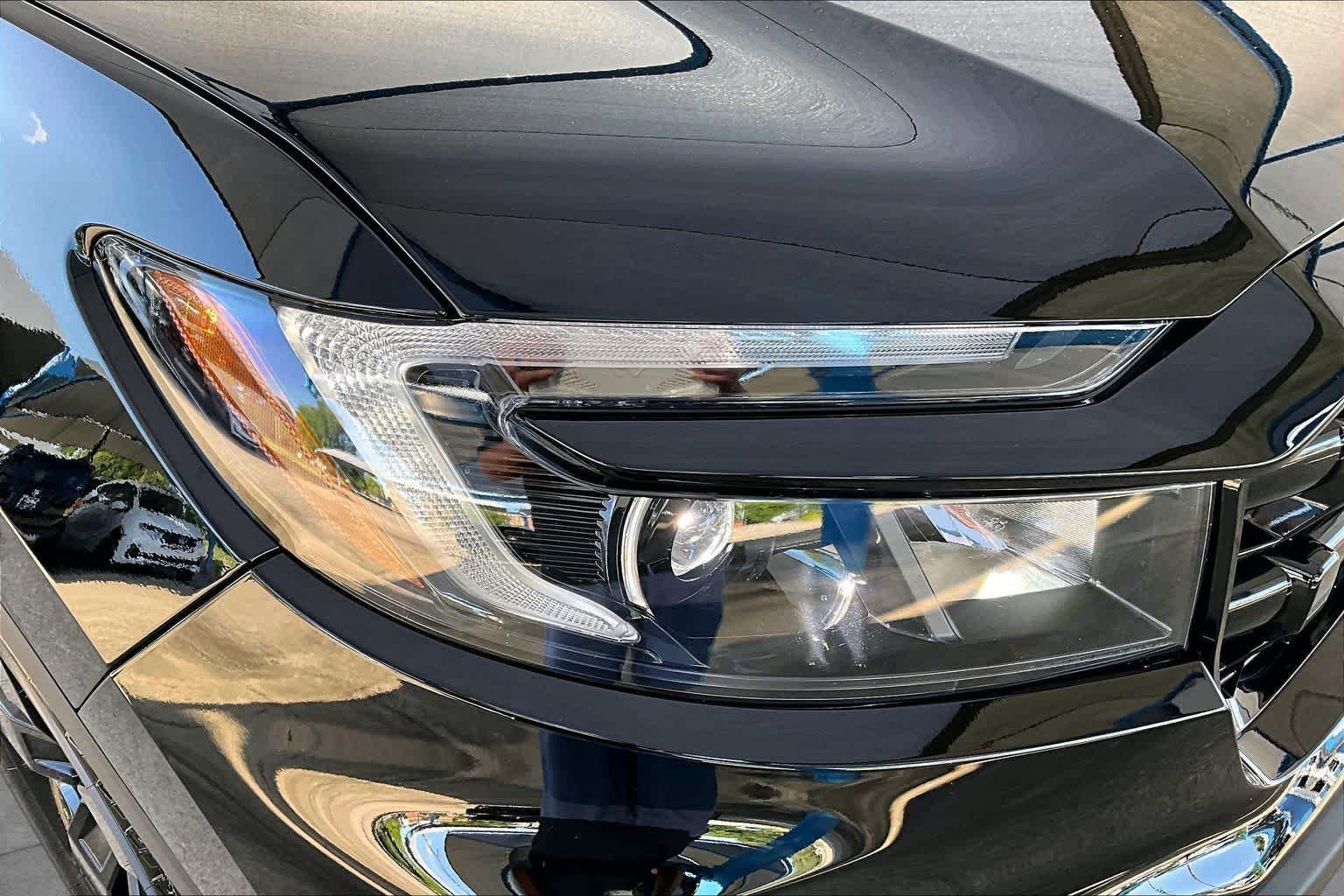 Certified Used 2026 Crystal Black Pearl Honda Black Edition image 28