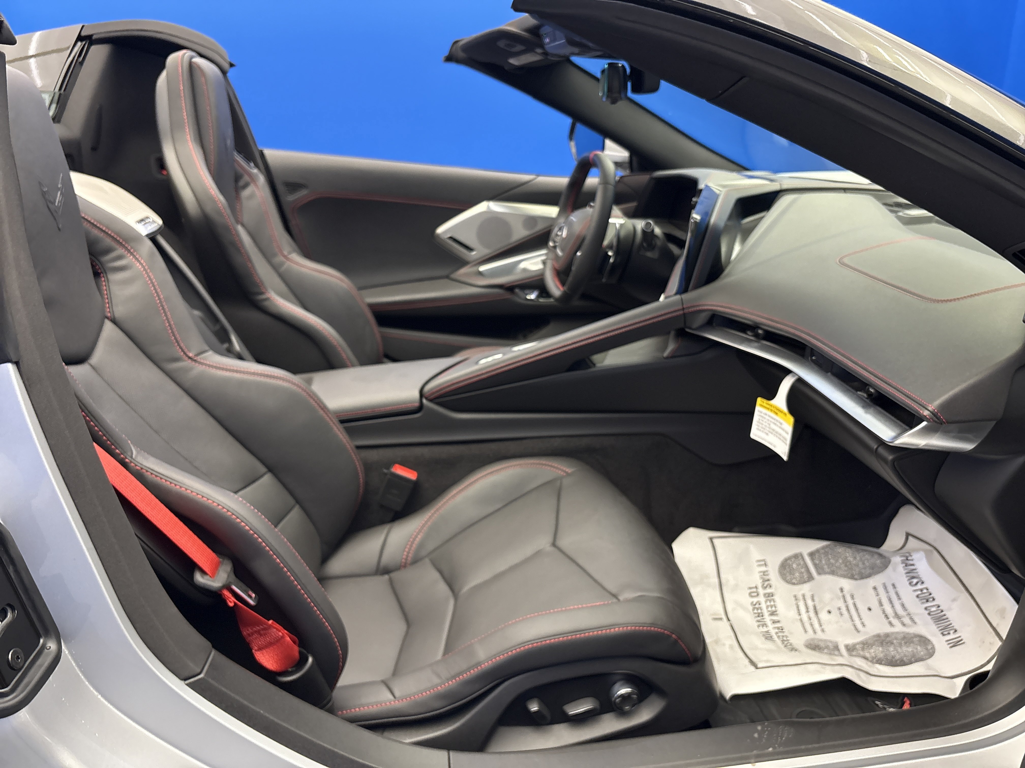 2026 Chevrolet Corvette 2LT - Photo 21