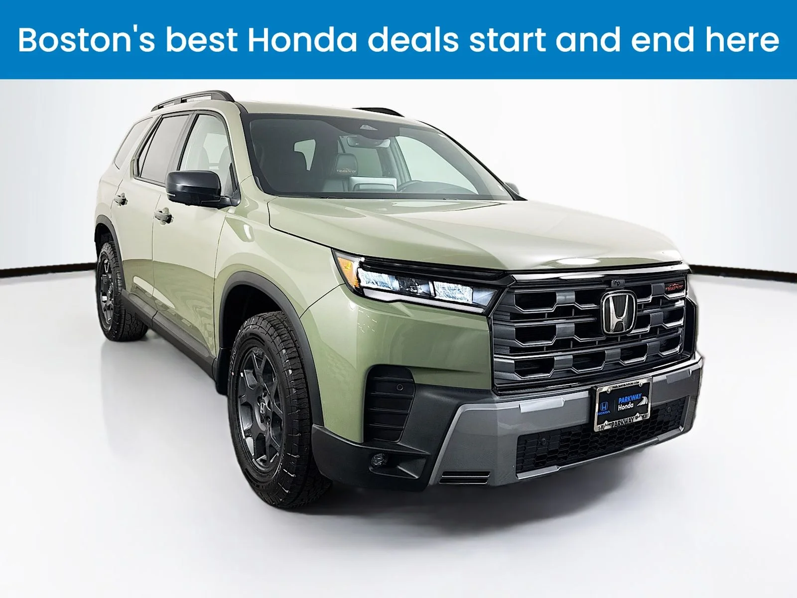 Used 2026  Honda TrailSport image 1
