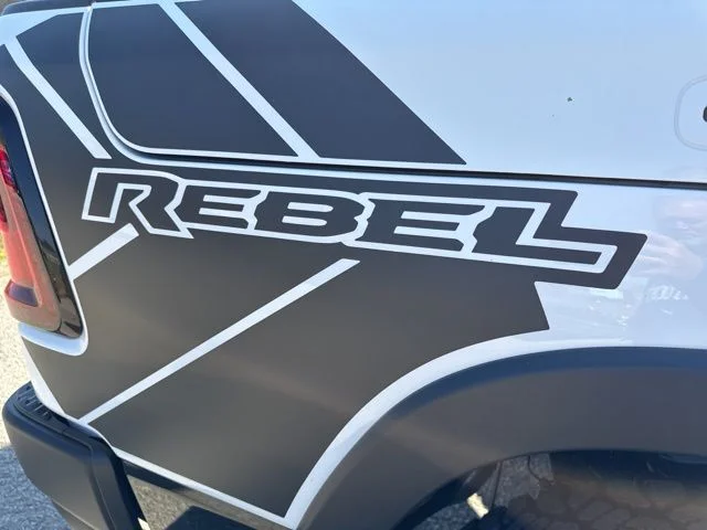 New 2026 White Ram Rebel image 15