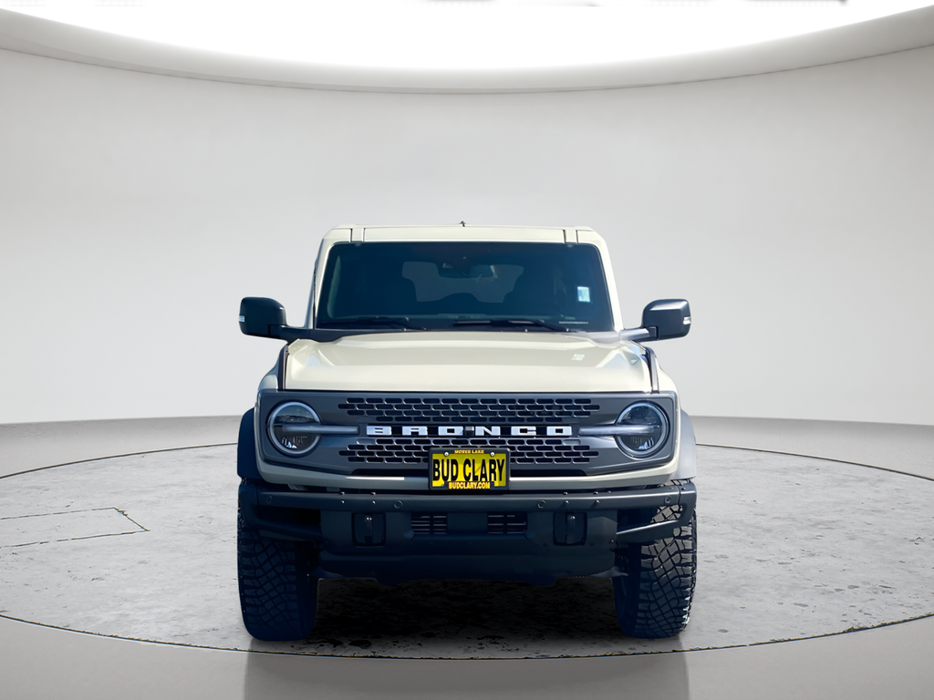 2025 Ford Bronco 4-Door Badlands - Photo 9