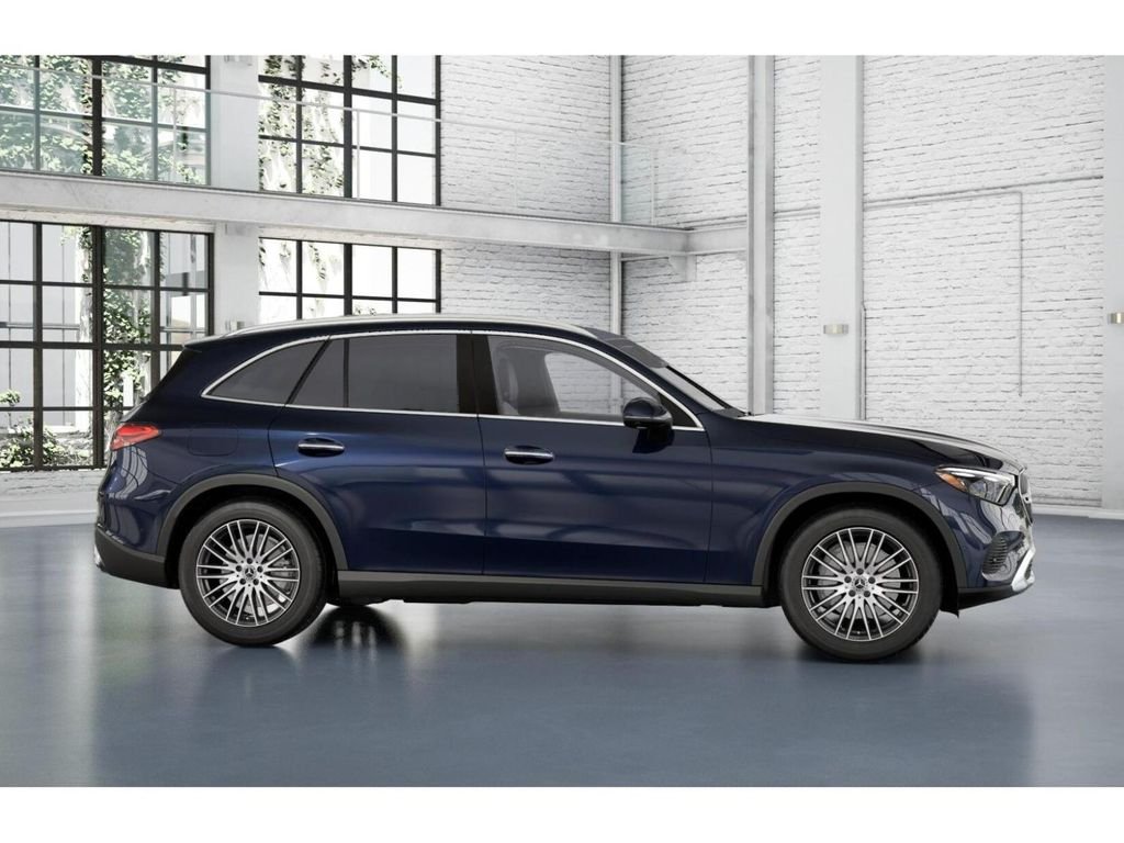 Certified Used 2024 Nautical Blue Mercedes-Benz GLC 300 4MATIC® image 15