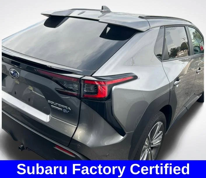 Used 2023 Black Subaru Limited image 4