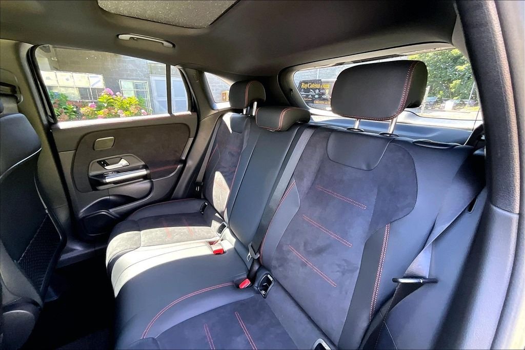 New 2026 Cosmos Black Metallic Mercedes-Benz GLA 250 image 10