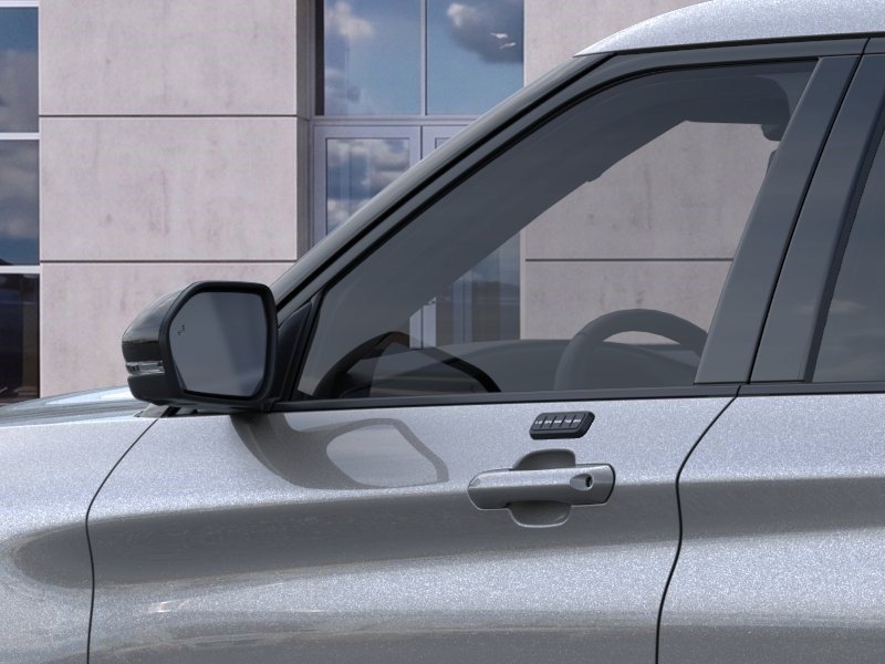 New 2026 Carbonized Gray Metallic Ford ST image 21