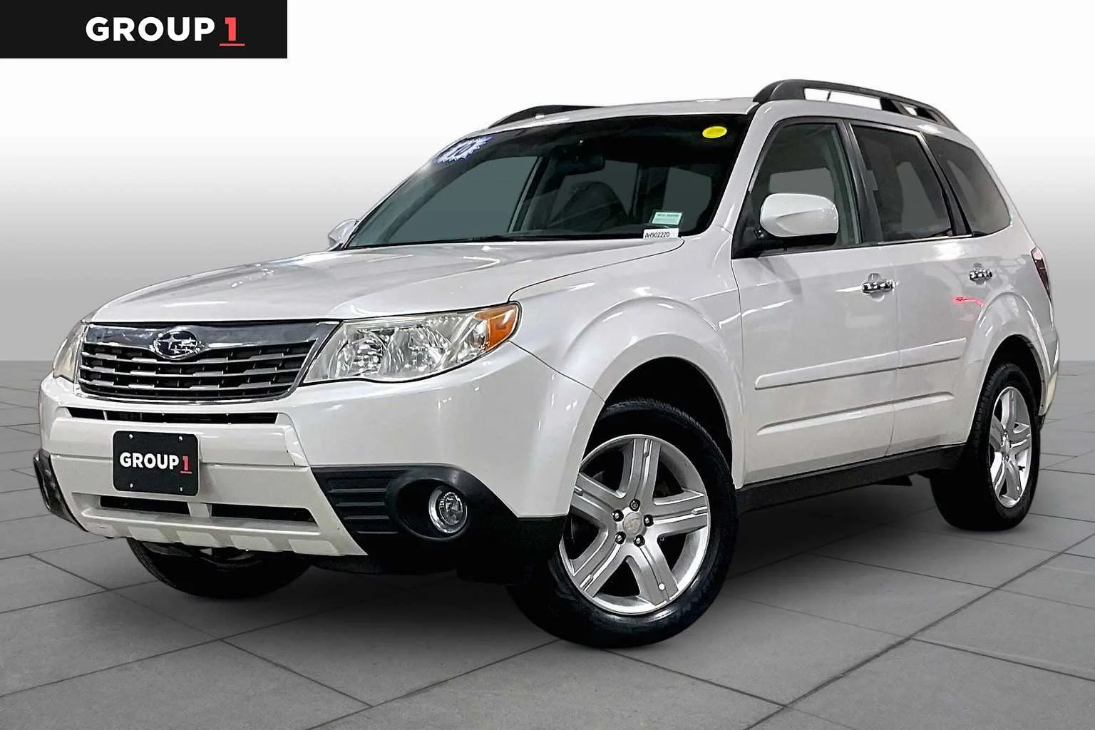 2010 Subaru Forester 2.5X Limited