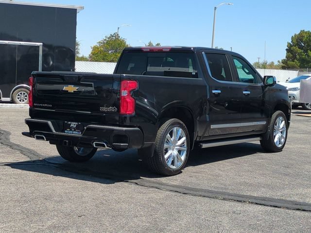 2026 Chevrolet Silverado 1500 High Country - Photo 8