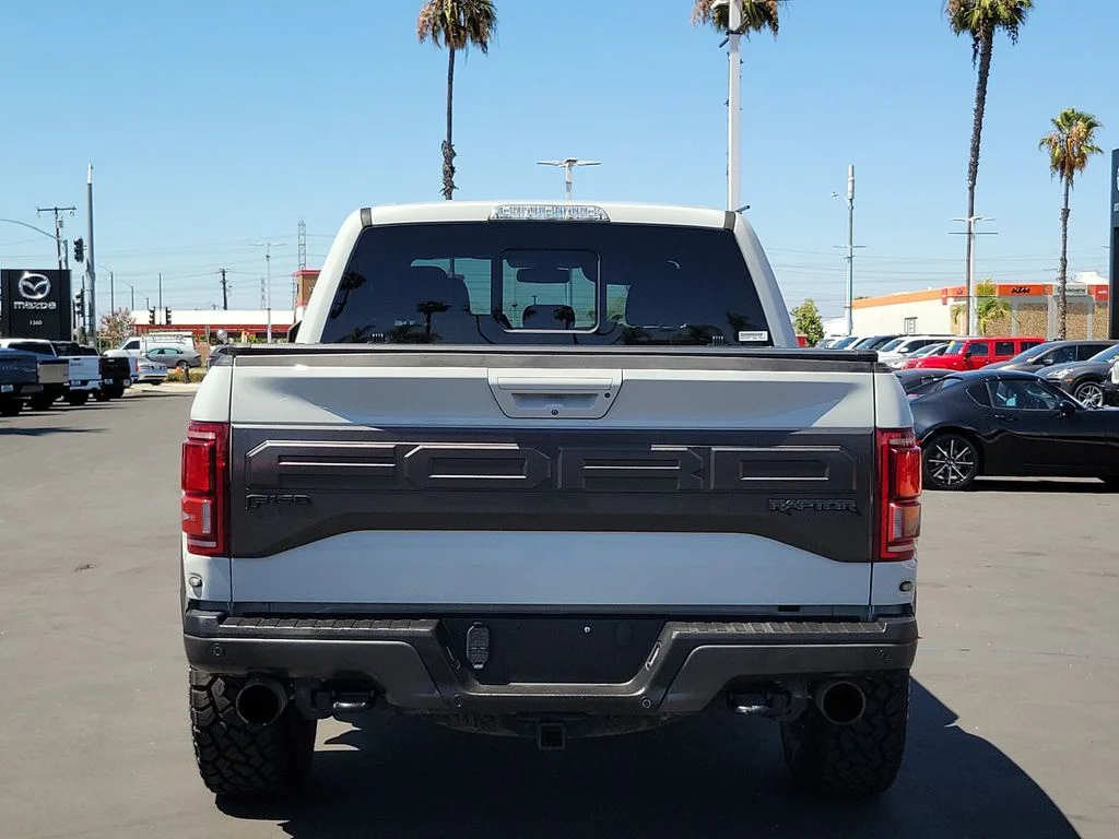 Used 2017 Avalanche Ford Raptor image 27