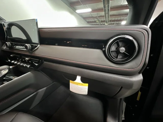 New 2026 Black Chevrolet Z71 image 30