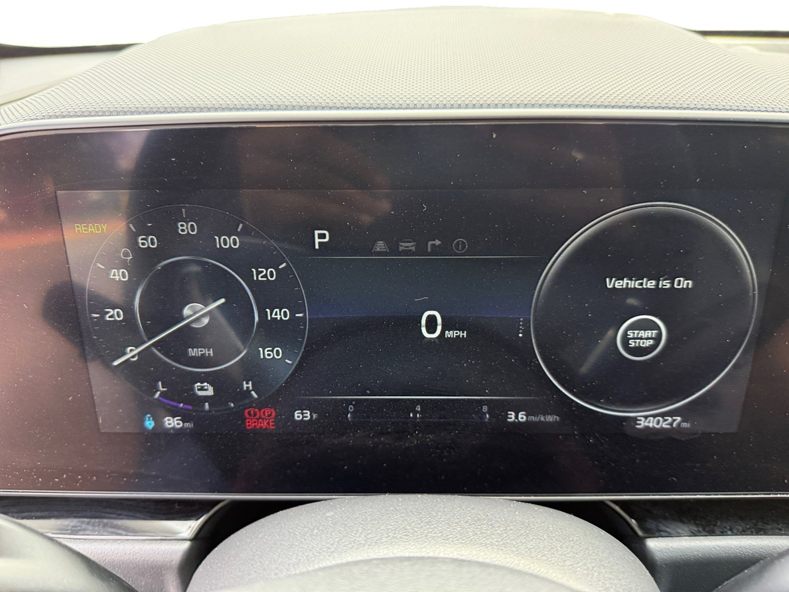 Certified Used 2023 Mineral Blue Kia Wave image 11